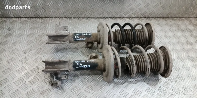 Предни макферсони Opel Vectra C 2005г.	, снимка 1