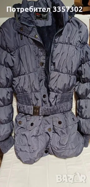 Зимна шуба, снимка 1