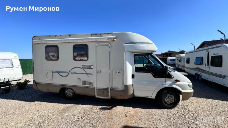 Продавам четири местен кемпер. , снимка 1