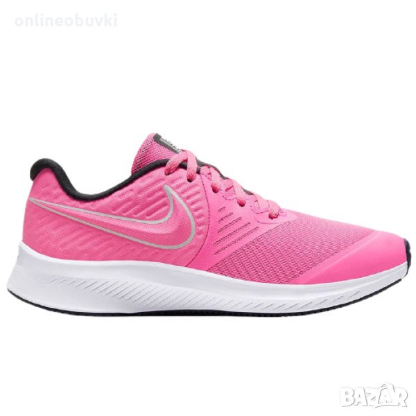 НАМАЛЕНИЕ!!!Спортни обувки Nike Star Runner Розово, снимка 1