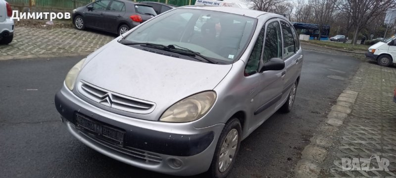 Ситроен Ксара Пикасо  Citroen xsara picasso , снимка 1