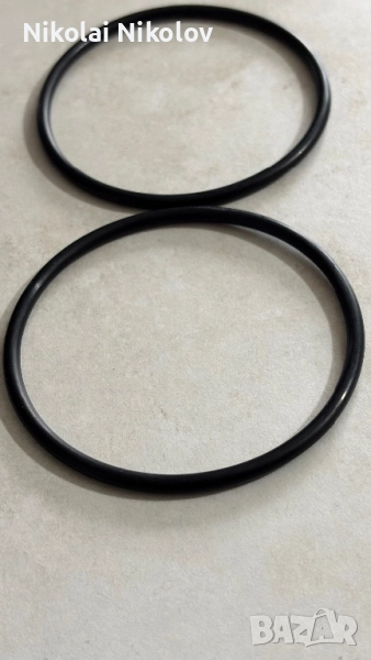 ГУМЕНИ РИНГОВЕ ЗА АДАПТЕРИ REVOX, снимка 1