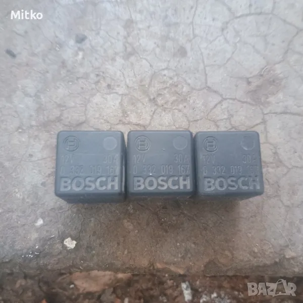 Релета За Тойота Карина 1.6И 16В 1995г / Toyota Carina 1.6I 16V 1995, снимка 1