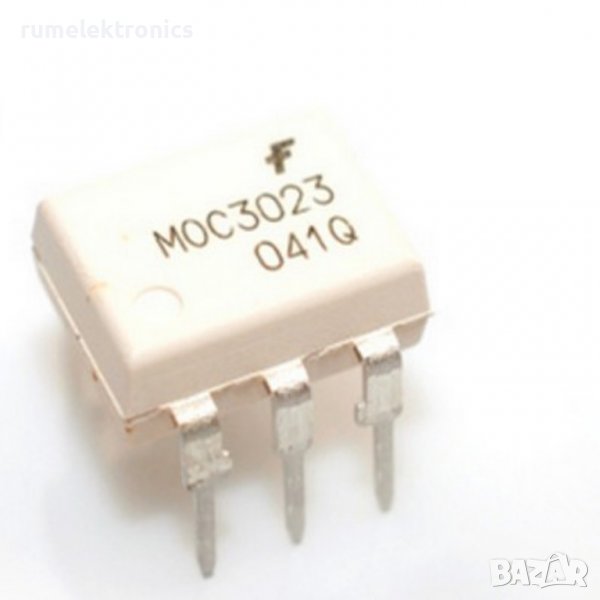 MOC3023, снимка 1