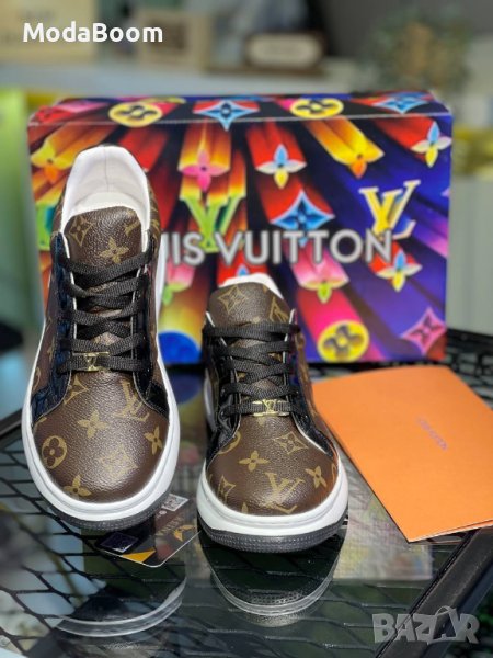 🤎Louis Vuitton стилни дамски обувки🤎, снимка 1