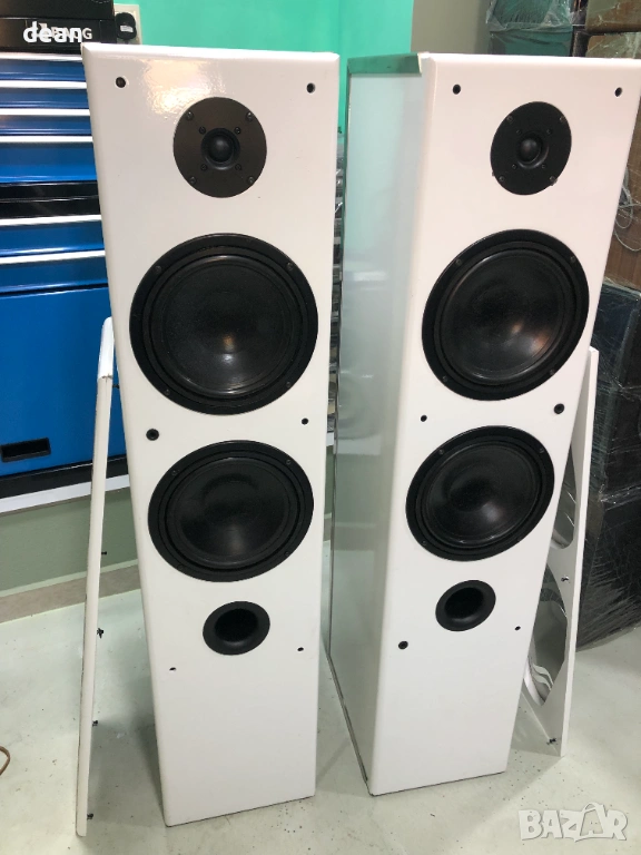 Големи дизайнерски тонколони, снимка 1