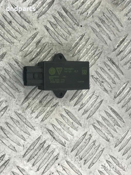 Модул подгрев седалки VW Touareg,4.2i,2004г., снимка 1