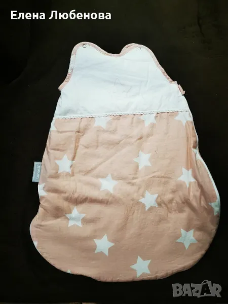 зимен спален чувал 2,5 тог, снимка 1