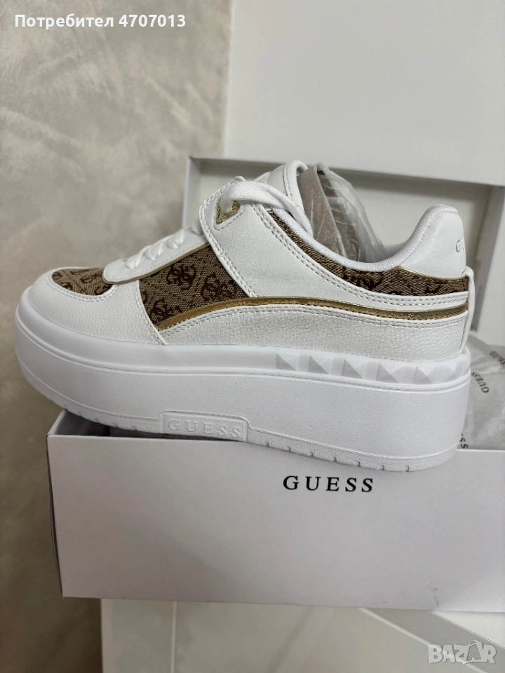 Чисто нови обувки Guess, снимка 1