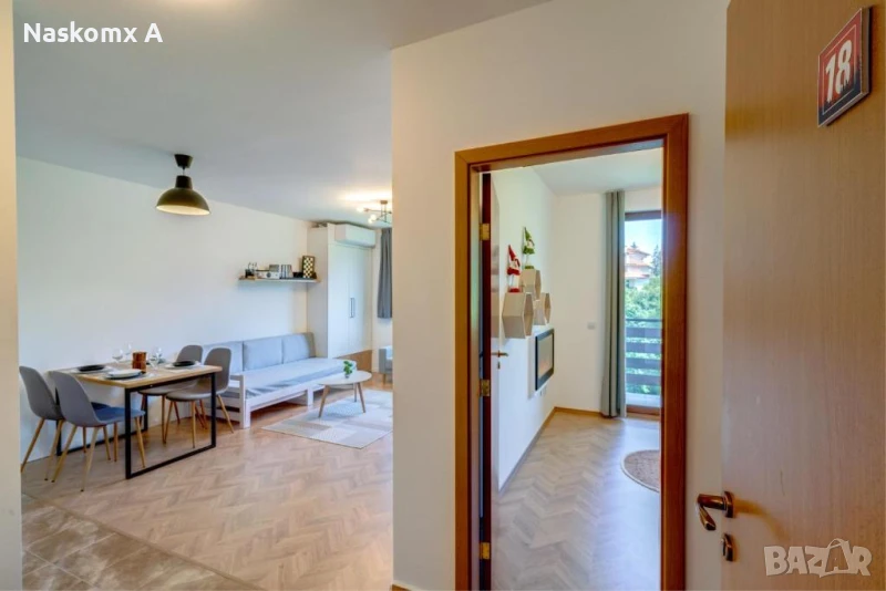 Апартамент под наем, снимка 1