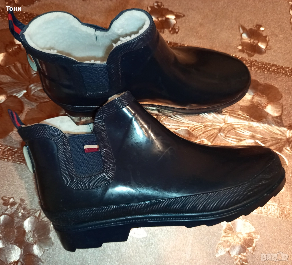 Нови Дамски Зимни Боти 38, снимка 1