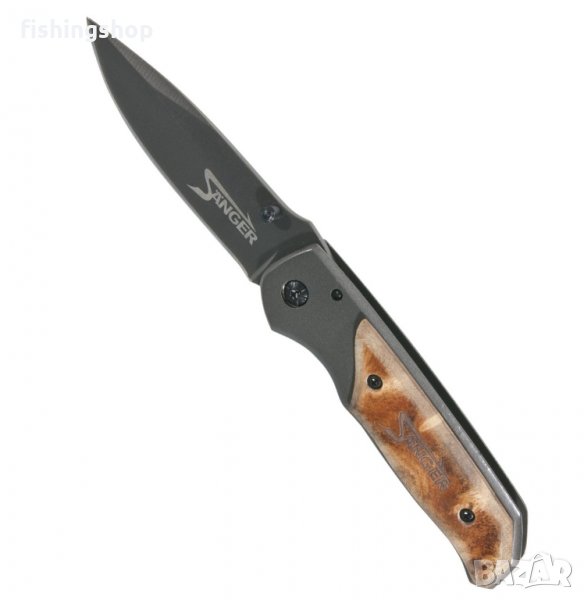 Сгъваем нож - SAENGER Taschenmesser Classic, снимка 1