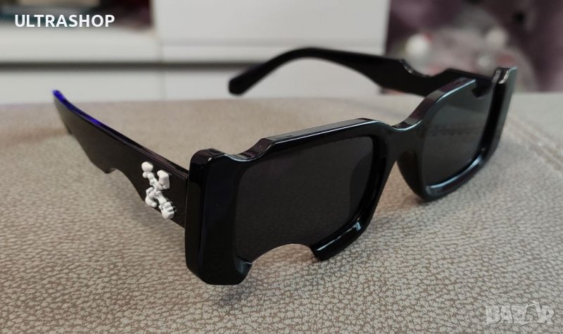 Нови Off-white unisex слънчеви очила , снимка 1