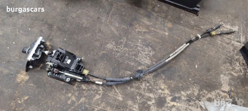 Жила скорости Mazda 5 - 80лв, снимка 1