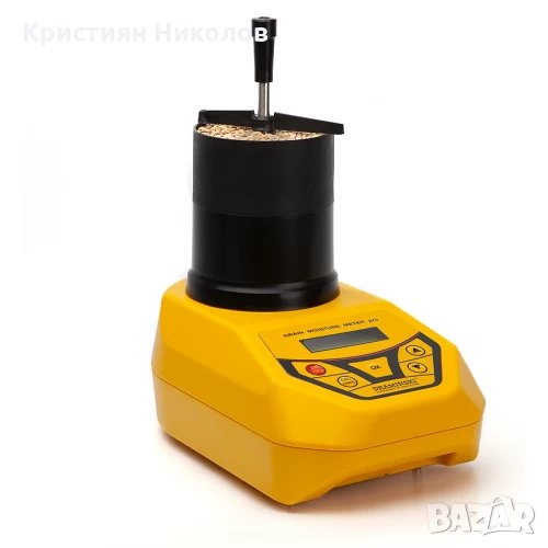 Влагомер за зърнени култури с интегрирана скала DRAMINSKI GMMpro, снимка 1