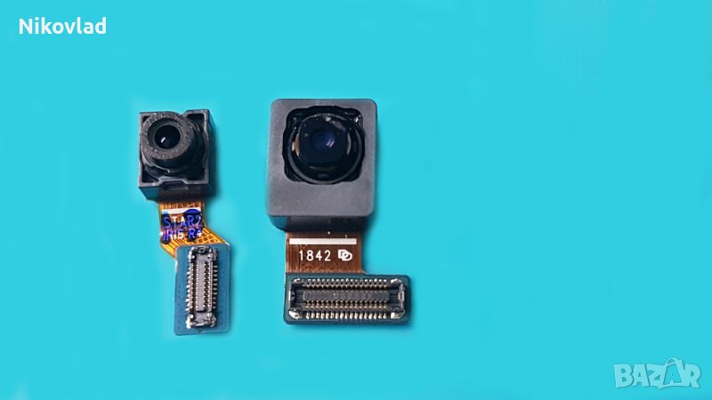 Селфи камера Samsung Galaxy S9+, снимка 1