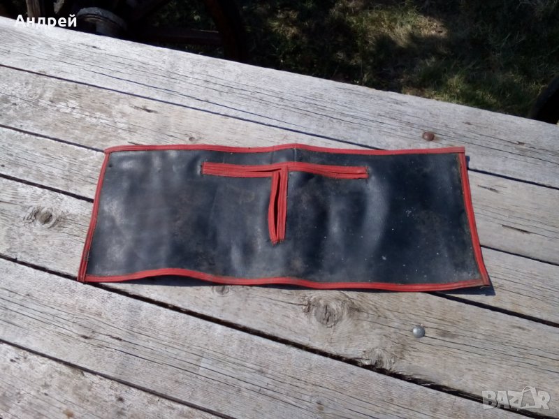 Стар авто калъф #3, снимка 1