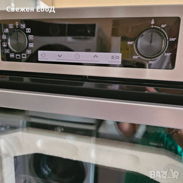 фурна за вграждане HISENSE -77L.- ПАРА, снимка 1