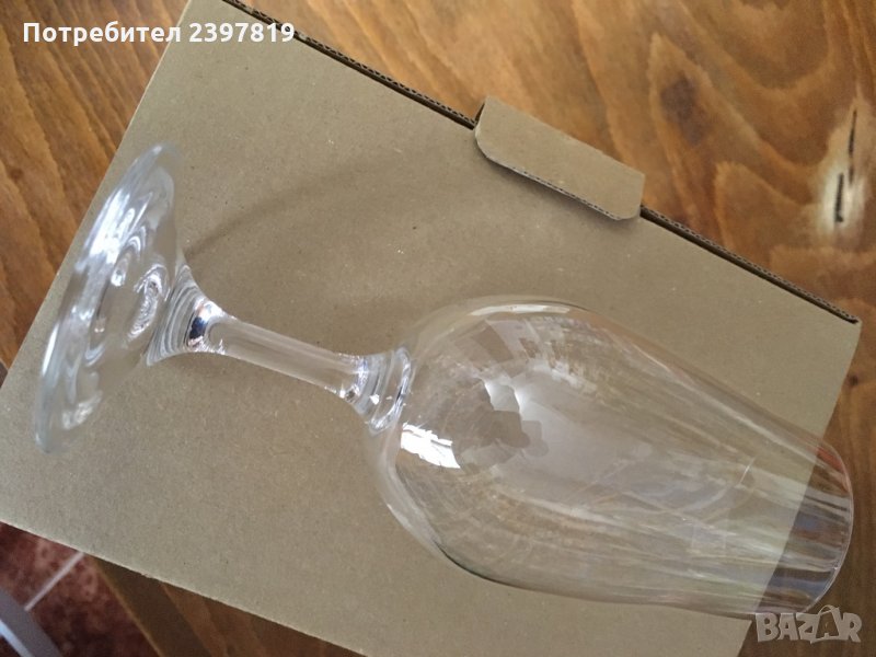 Стъклени чаши за дегустация, снимка 1