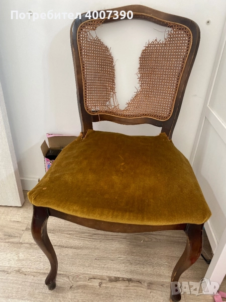 6 бр. Трапезарни столове, снимка 1