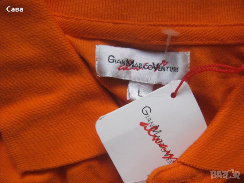 Блуза G.M.VENTURI  мъжка,М, снимка 1