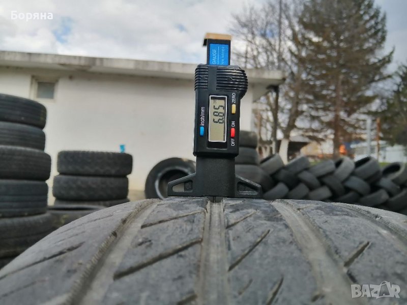 Гуми 205 50 17 Ovation продукт на Континентал 2 броя. 2022. , снимка 1