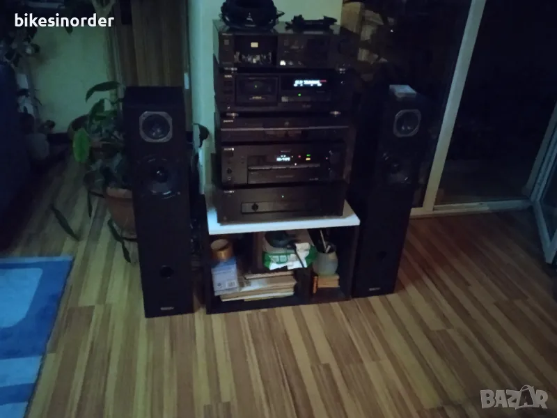 Ceeroy 4039S немски двулентови тонколони, снимка 1