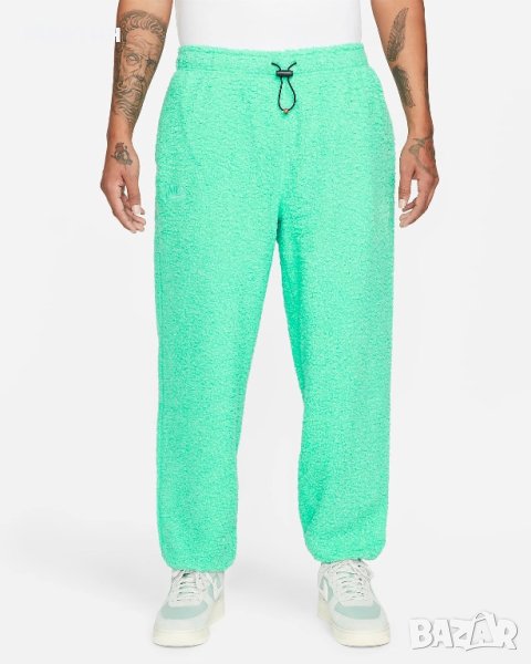 Мъжко долнище Nike Sportswear Winterized Sherpa - размер M/L, снимка 1