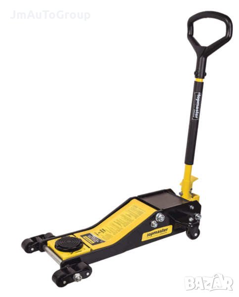 Нископрофилен Бързоповдигащ Хидравличен Крик 2T – Topmaster, снимка 1