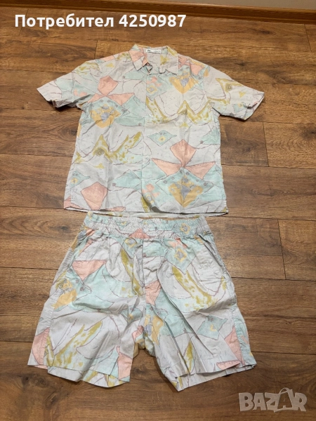 Мъжки комплект Zara, снимка 1