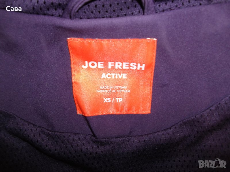 Софтшел JOE FRESH    дамски,С-М, снимка 1