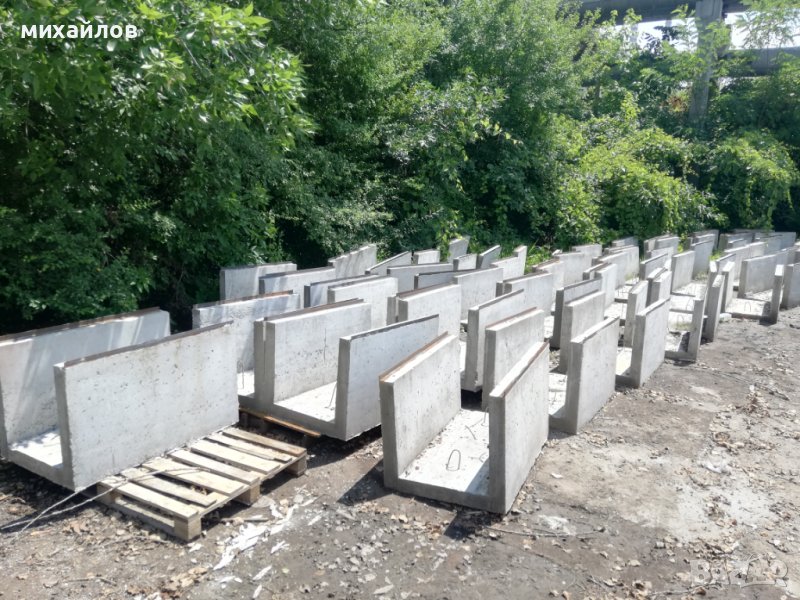бетонни КЕ,КРШ,метални рамки,капаци, снимка 1