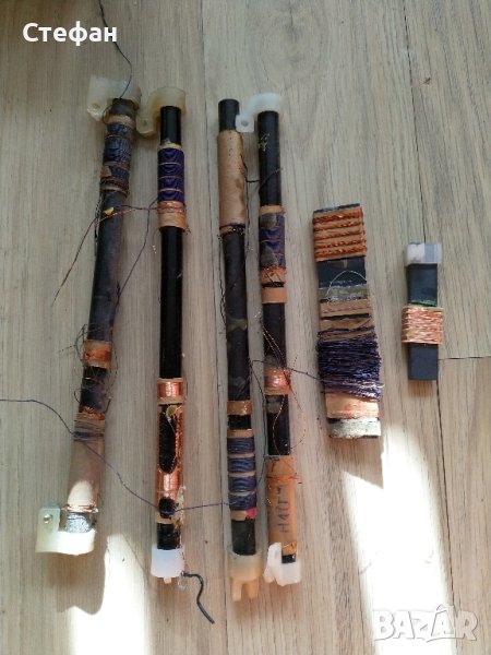 Феритна антена, снимка 1