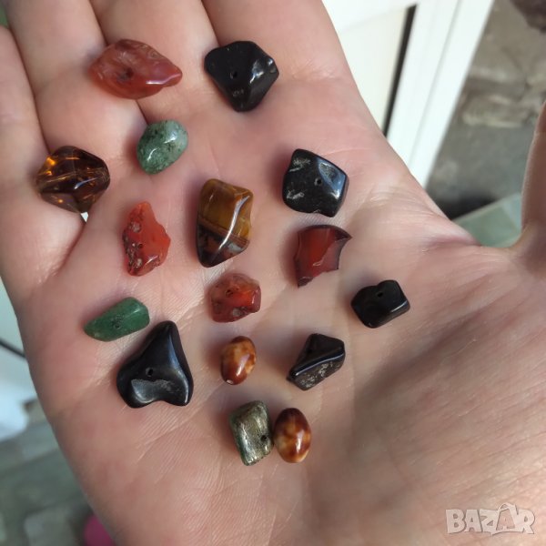 Лот естествени камъни , снимка 1