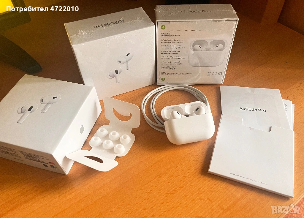 AirPods Pro 2 , снимка 1