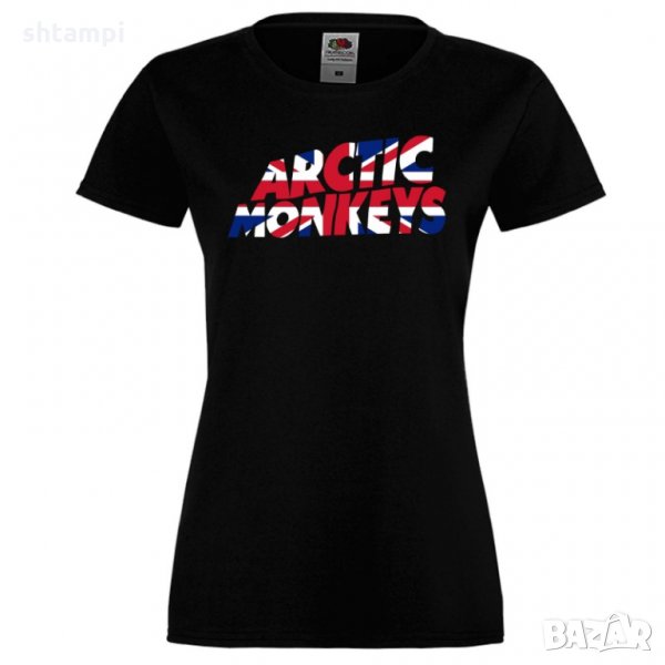 Дамска тениска Arctic Monkeys 2, снимка 1