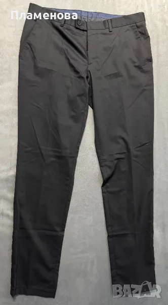 Мъжки официален панталон Zara Man 32/34, снимка 1