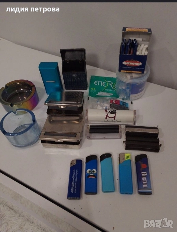 Табакери и подаръци, снимка 1