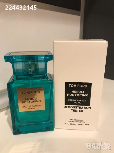 Tom Ford Neroli Portofino 100ml EDP Tester , снимка 1