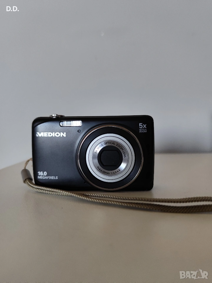 Дигитален фотоапарат Medion 16MP, снимка 1