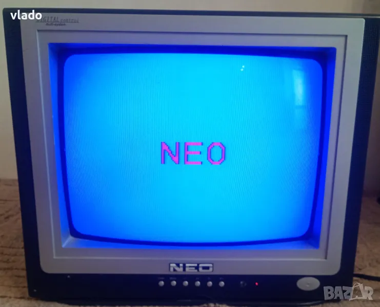 Телевизор NEO 14", снимка 1