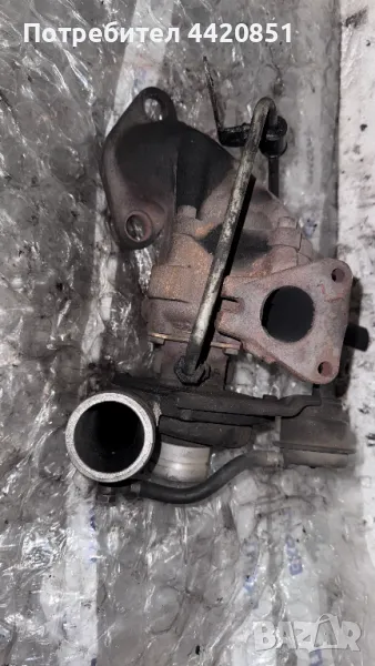 Турбо компресор за Citroen Xsara Berlina - K03-028980602 / K03-352.206, снимка 1