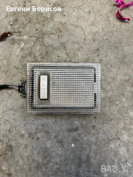 Плафон Опел Корса Д, снимка 1