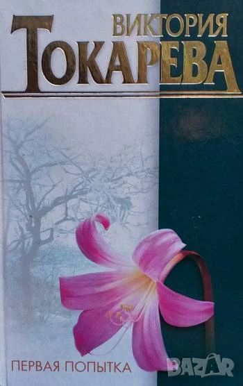 Первая попытка Виктория Токарева, снимка 1