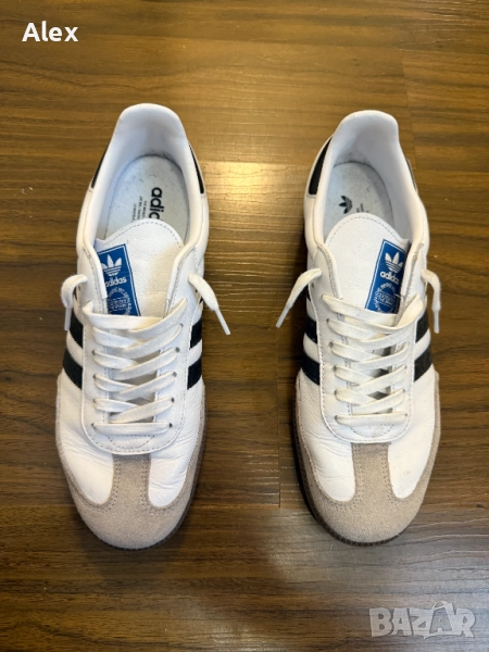 Adidas Мъжки Спортни обувки Samba Decon Размер 44, снимка 1
