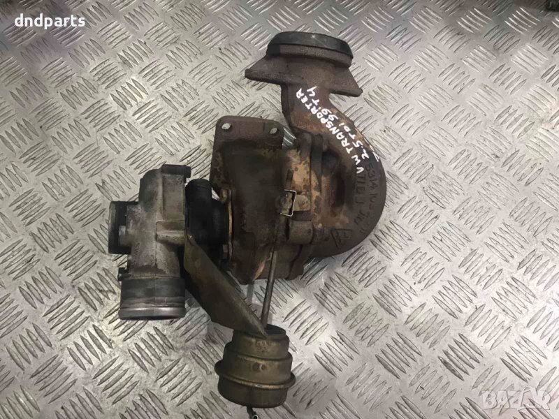 Турбо VW Transporter T4,2.5TDI,1999г., снимка 1