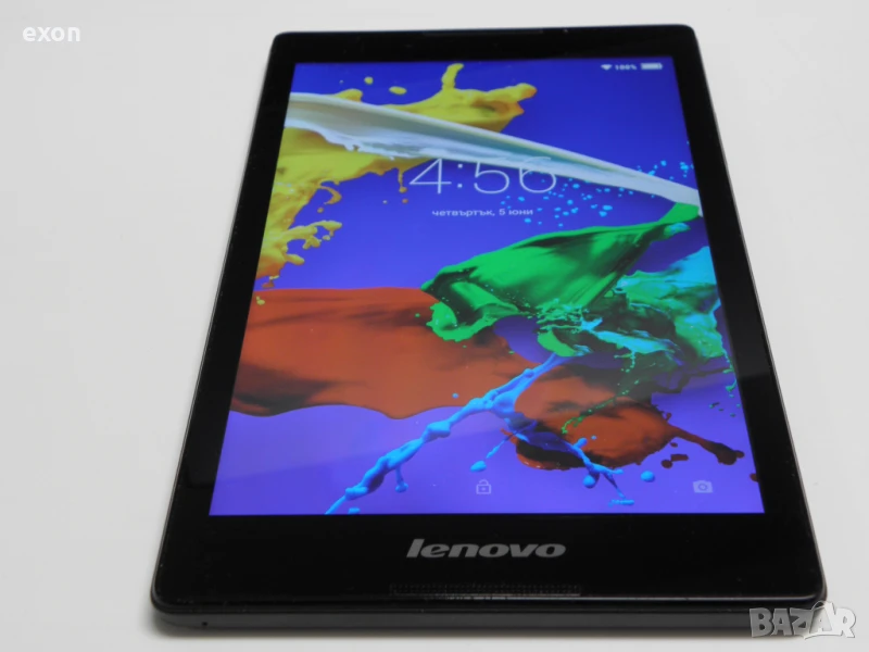 8 инча таблет Lenovo, снимка 1