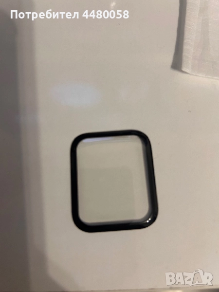 Протектори за apple watch SE, снимка 1