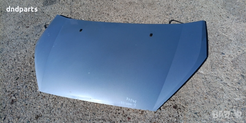 Преден капак Ford S-Max 2009г.(забележка)	, снимка 1