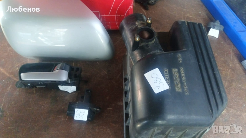 Suzki graand Vitara на части, снимка 1